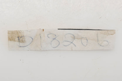 Ariens D18206 3/16" x 3/4" Woodruff Keys Qty 2 NOS