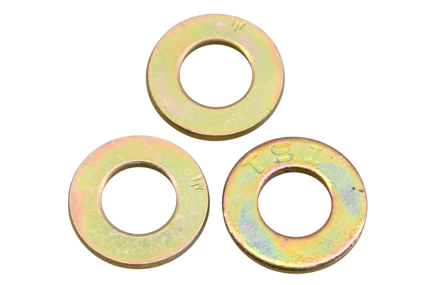 Aftermarket 910527 3/8" x 13/16" x 1/8" Washers Qty 3 NOS