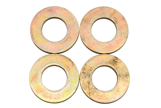 Aftermarket 910528 7/16" x 15/16" x 1/8" Washers Qty 4 NOS