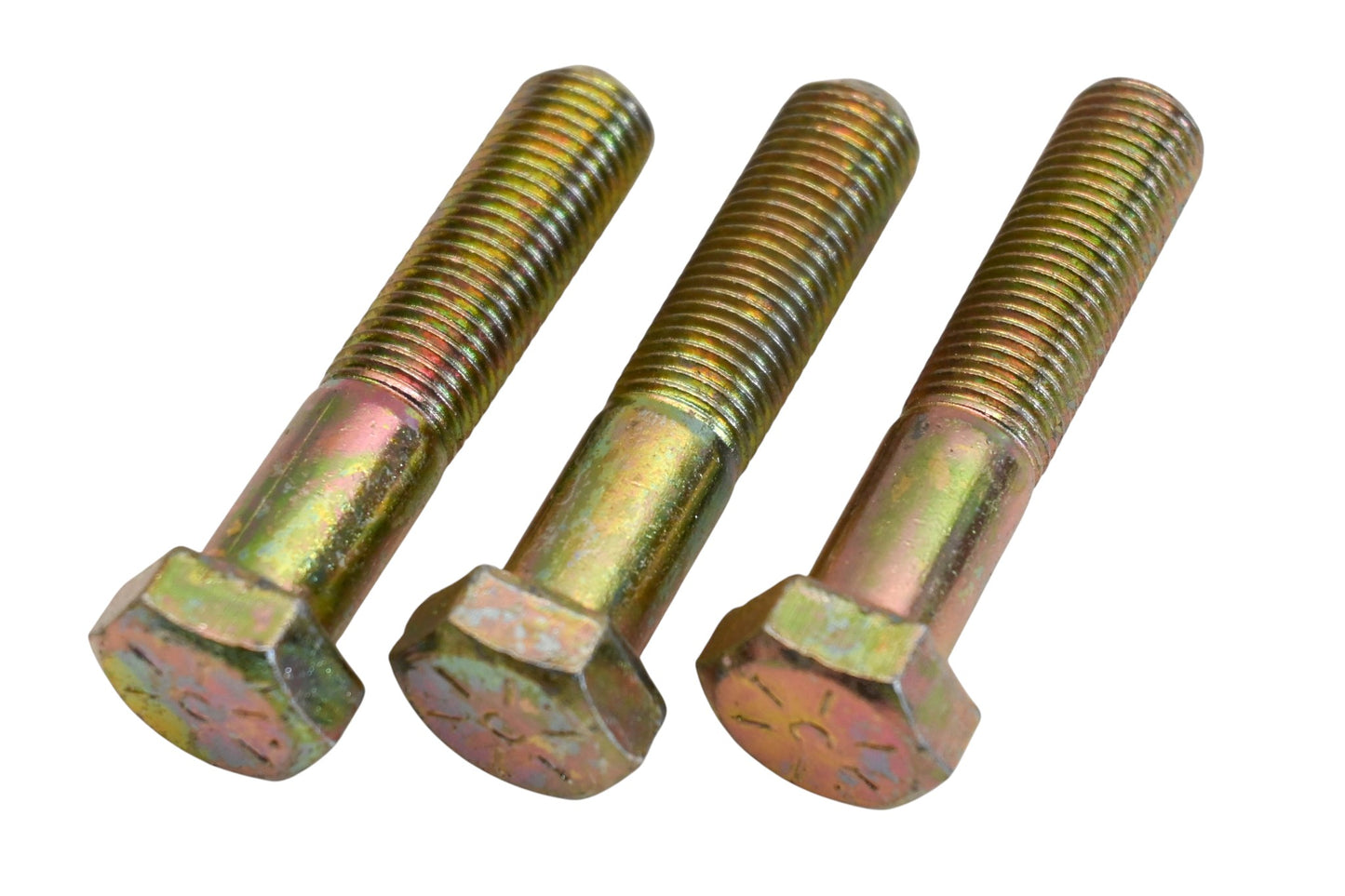 Aftermarket 600524 3/8"-24 x 1-3/4" Bolts Qty 3 NOS