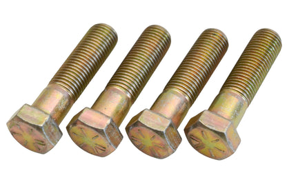 Aftermarket 910529 7/16"-20 x 1-3/4" Bolts Qty 4 NOS