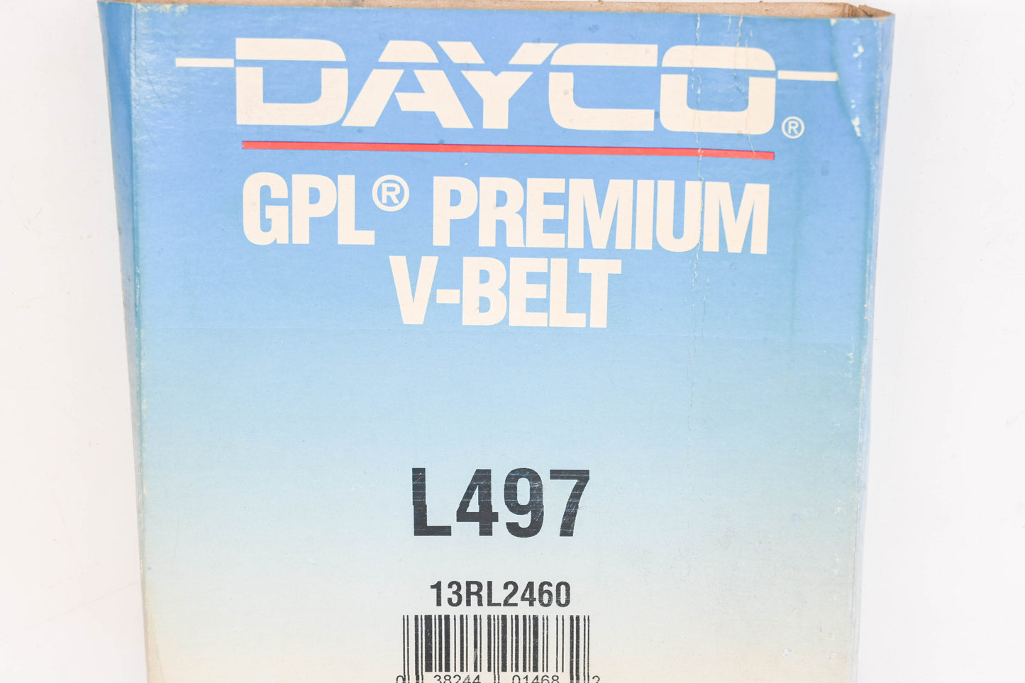 Dayco L497, 13RL2460 V-Belt NOS