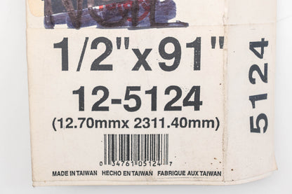 Rotary 12-5124, 4L-910 1/2" x 91" V-Belt NOS