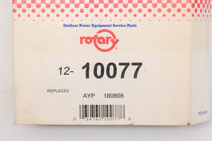 Rotary 12-10077, 180808 5/8" x 89" V-Belt NOS