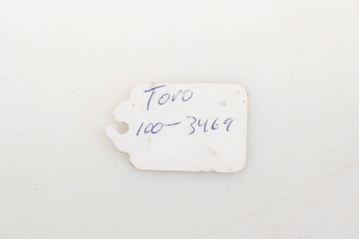 Toro 100-3469 1/2" x 84" V-Belt NOS