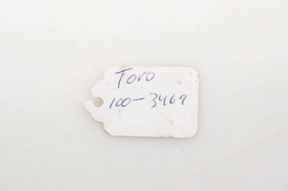 Toro 100-3469 1/2" x 84" V-Belt NOS