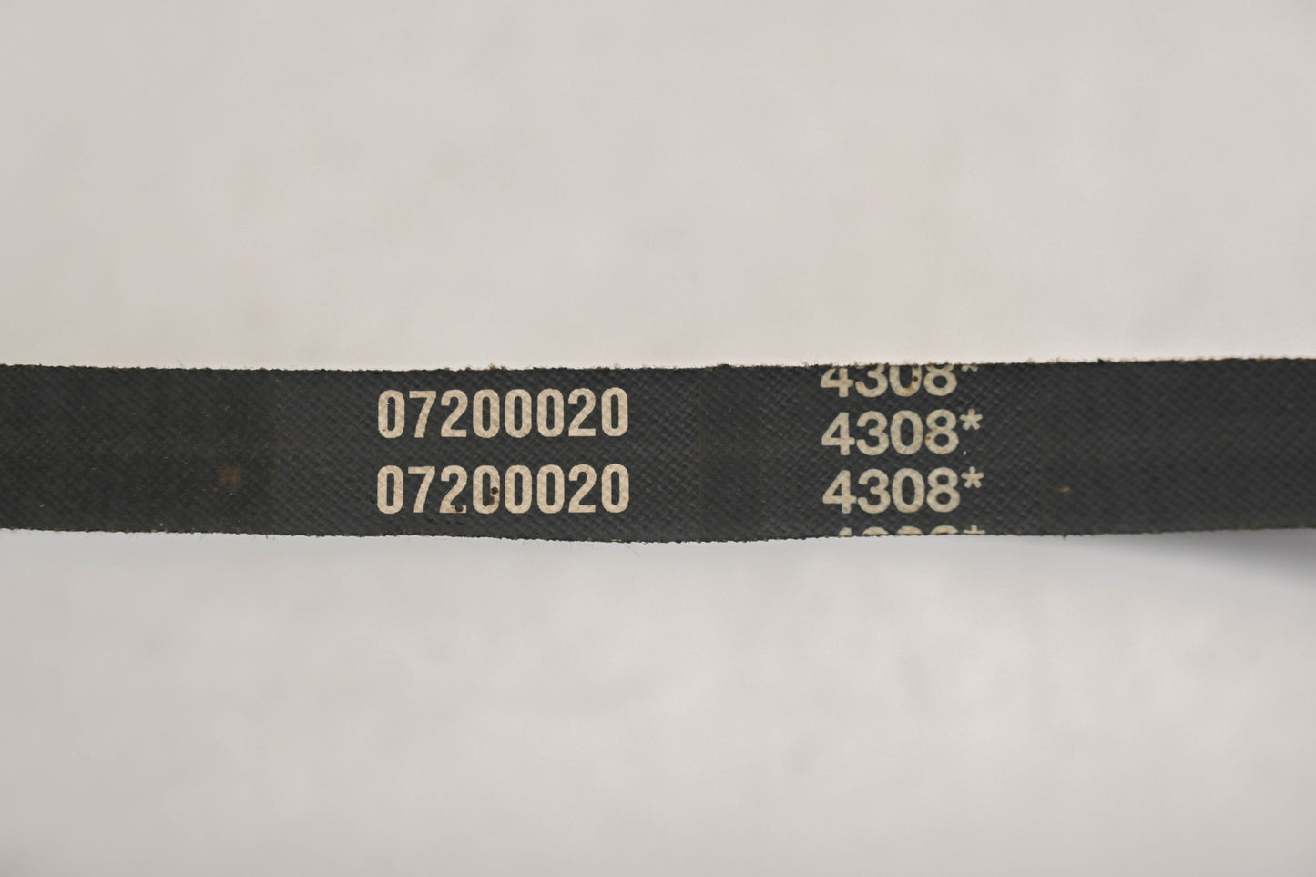 Aftermarket 07200020 1/2" x 37" V-Belt NOS