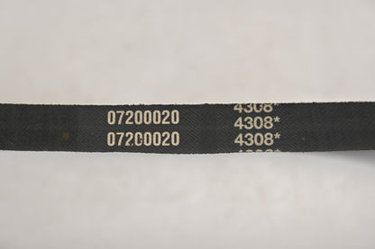 Aftermarket 07200020 1/2" x 37" V-Belt NOS