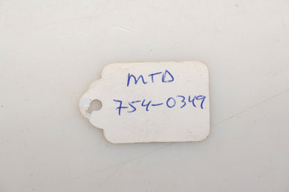 MTD 754-0349 1/2" x 79" V-Belt NOS