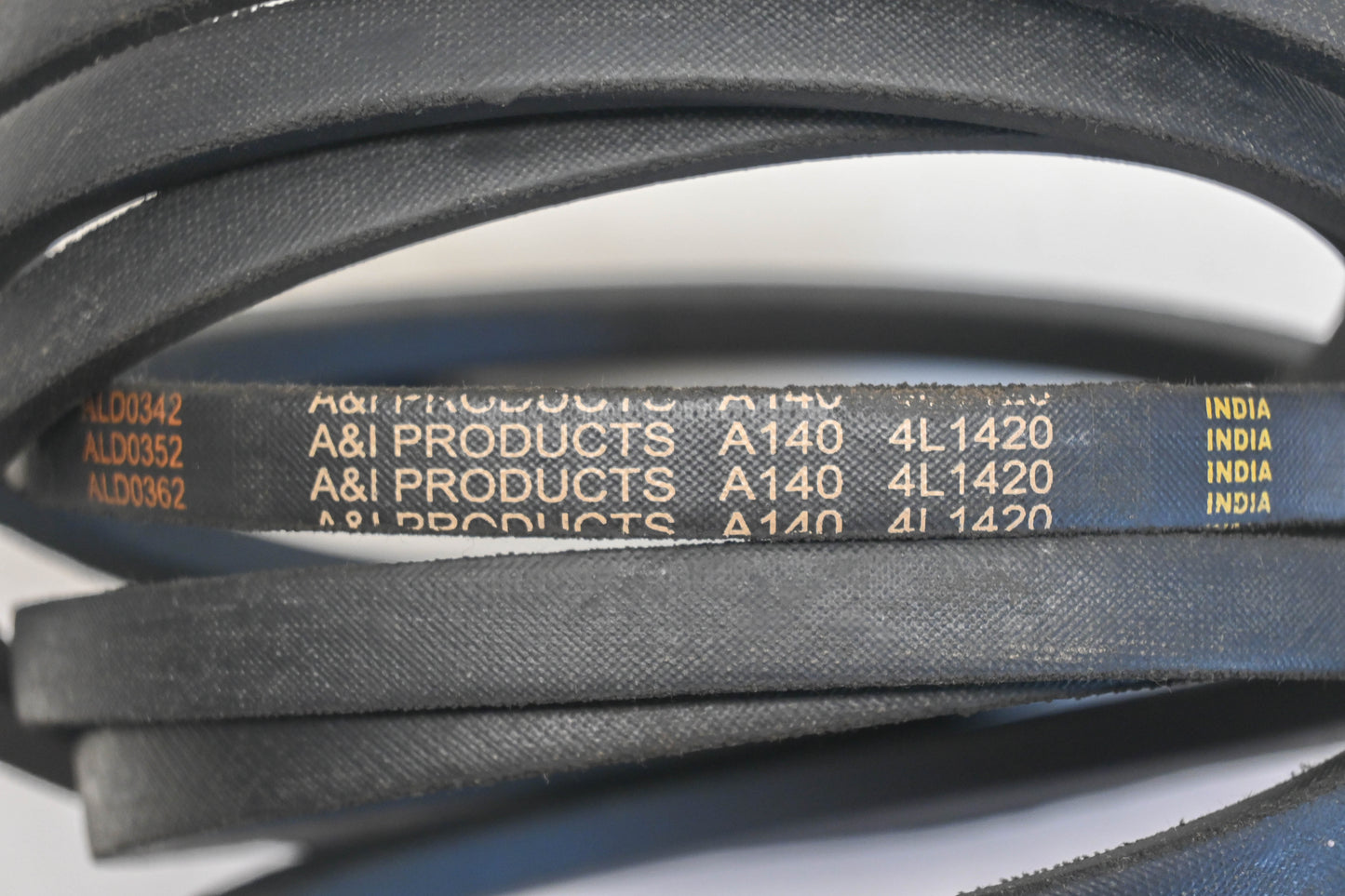 A&I A140, 4L1420 1/2" x 142" V-Belt NOS
