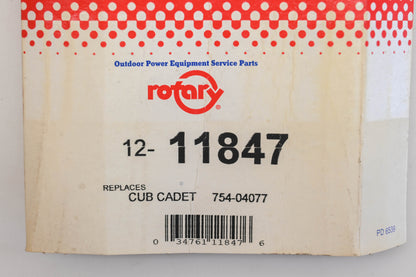 Rotary 12-11847, 754-04077 5/8" x 133-45/64" V-Belt NOS