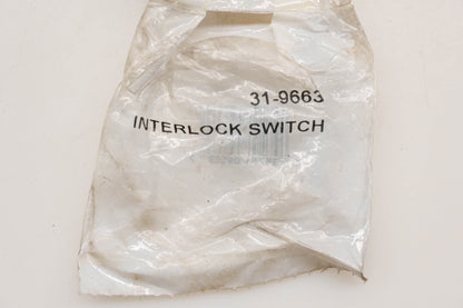 Rotary 31-9663 Interlock Switch NOS
