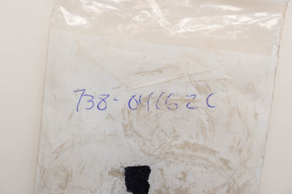 MTD 738-04162C Shoulder Spacer NOS