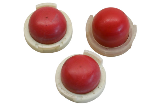 Rotary 20-8958, 694394 Primer Bulbs Qty 3 NOS