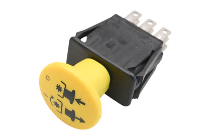 New OEM Briggs & Stratton 1722887SM PTO Switch NOS