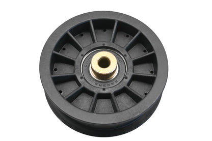 Rotary 13-8602, 756-0627, 956-0627 1" x 3-15/16" x 3/8" Idler Pulley NOS