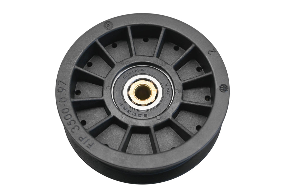 Rotary 13-8602, 756-0627, 956-0627 1" x 3-15/16" x 3/8" Idler Pulley NOS
