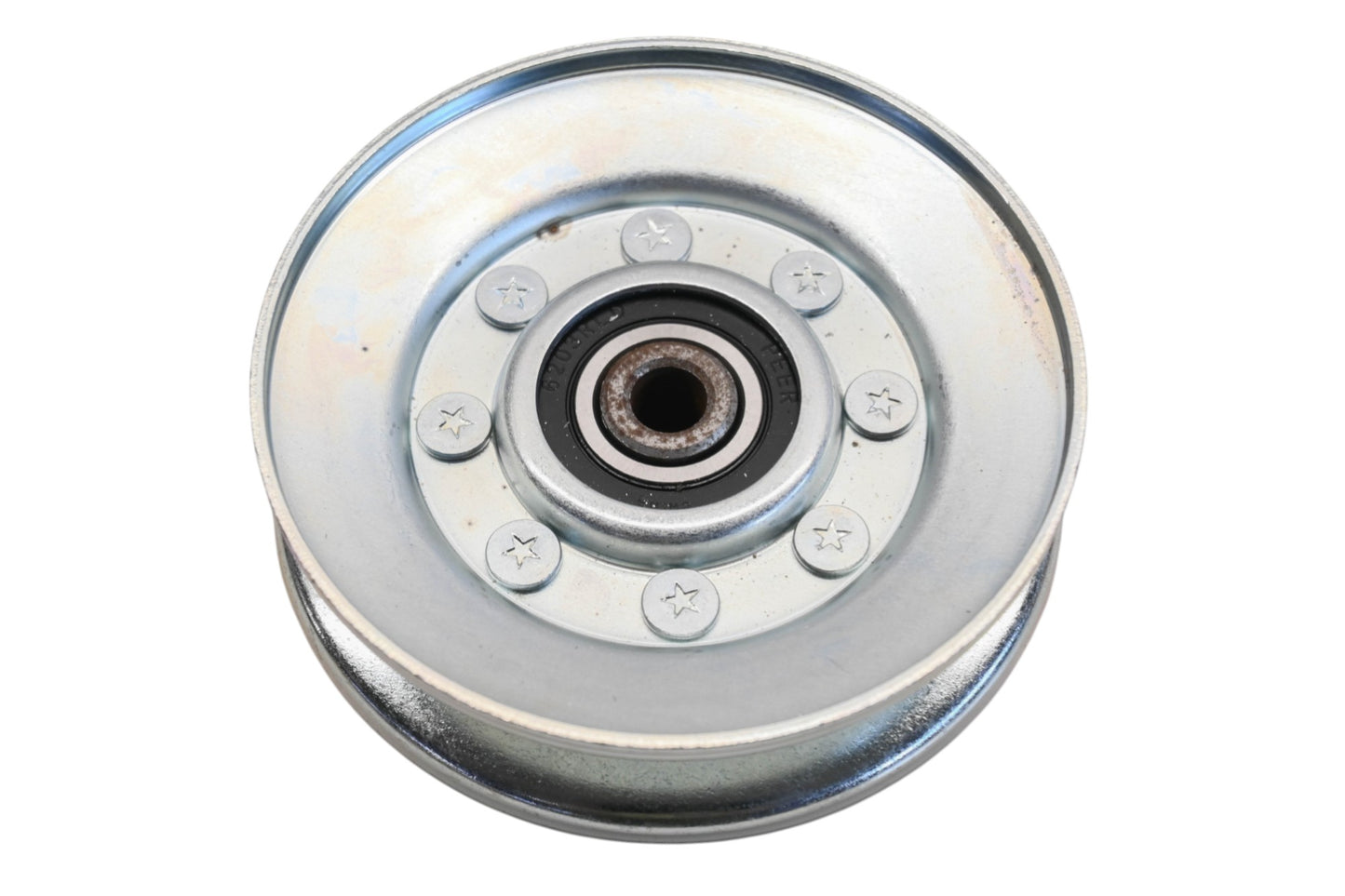 Rotary 13-5869 11/16" x 4" x 3/8" V-Idler Pulley NOS