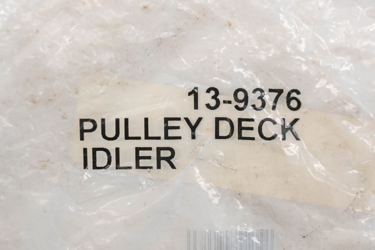 Rotary 13-9376, 532104360, 532 17 34-38 3/4" x 3-13/16" x 3/8" Idler Pulley NOS