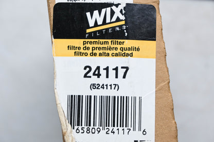 Wix 24117 Cabin Air Filter NOS