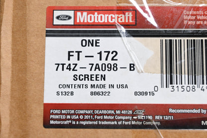 New OEM MotorCraft FT-172, 7T4Z-7A098-B Transmission Filter Screen NOS