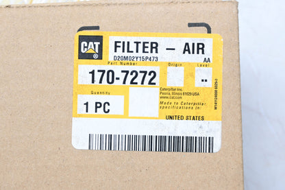 Cat 170-7272 Advanced High Efficiency Cabin Air Filter NOS
