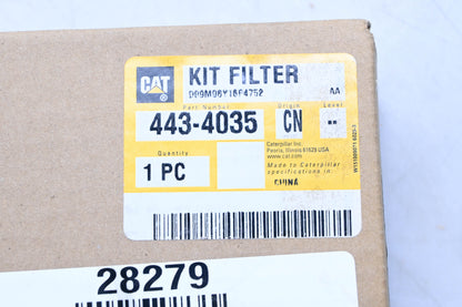 Cat 443-4035, 28279 Cabin Air Filter NOS