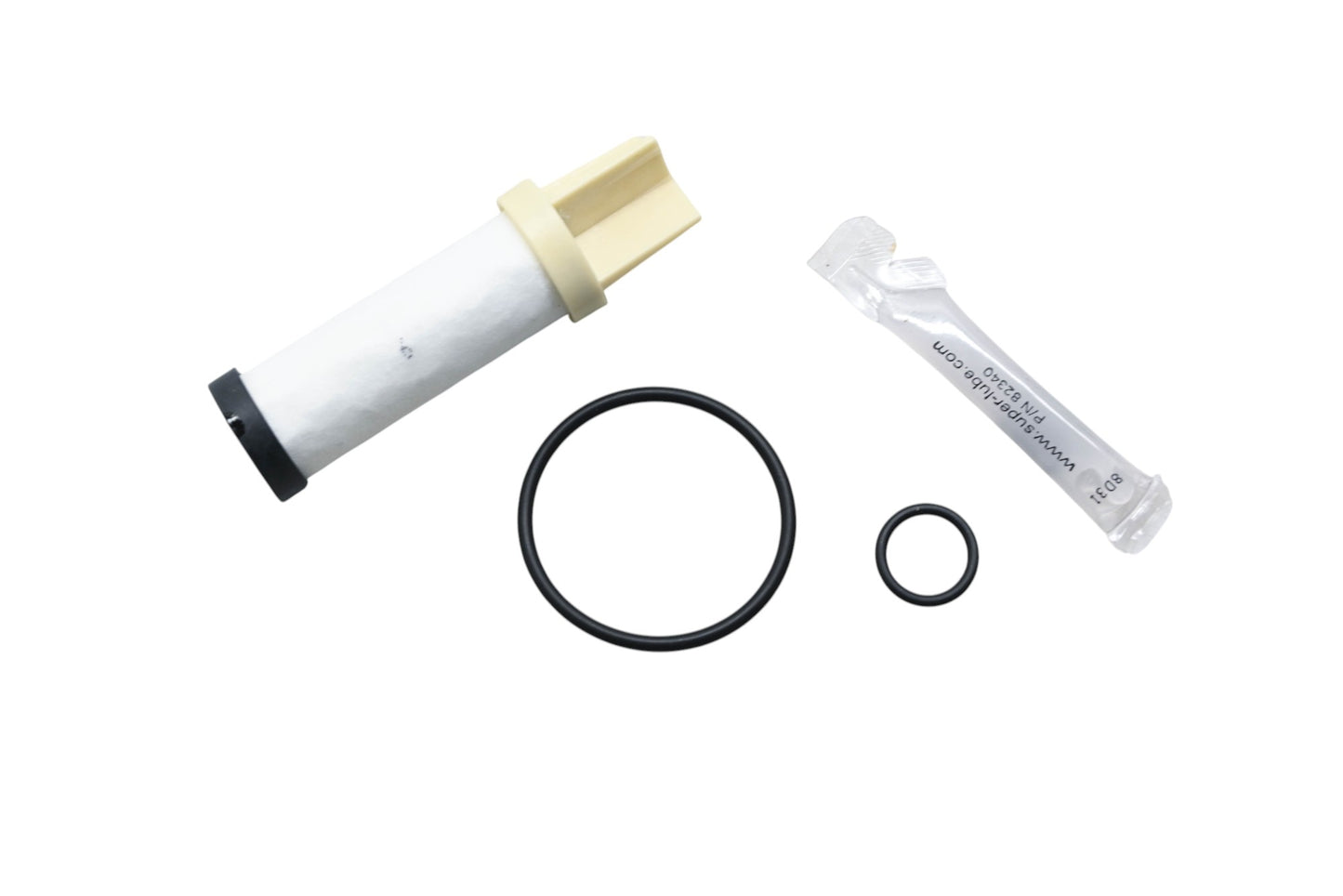 Parker CLS112-6K CNG Filter Element Replacement Kit NOS