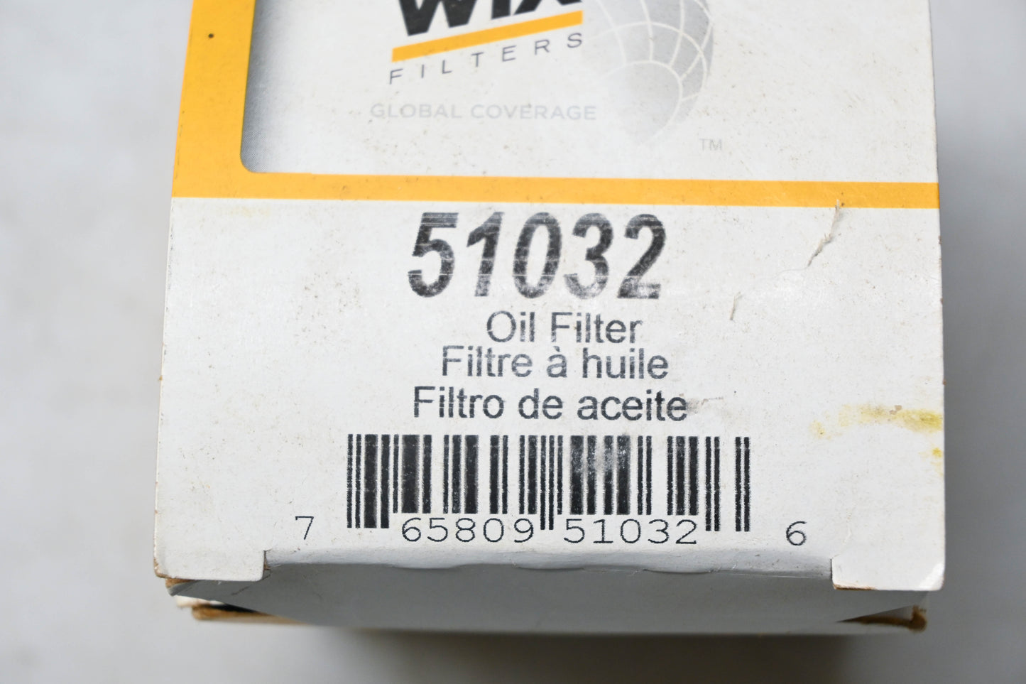 Wix 51032 Engine Oil Filter NOS