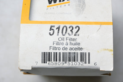 Wix 51032 Engine Oil Filter NOS