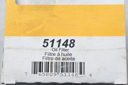 Wix 51148 Engine Oil Filter NOS