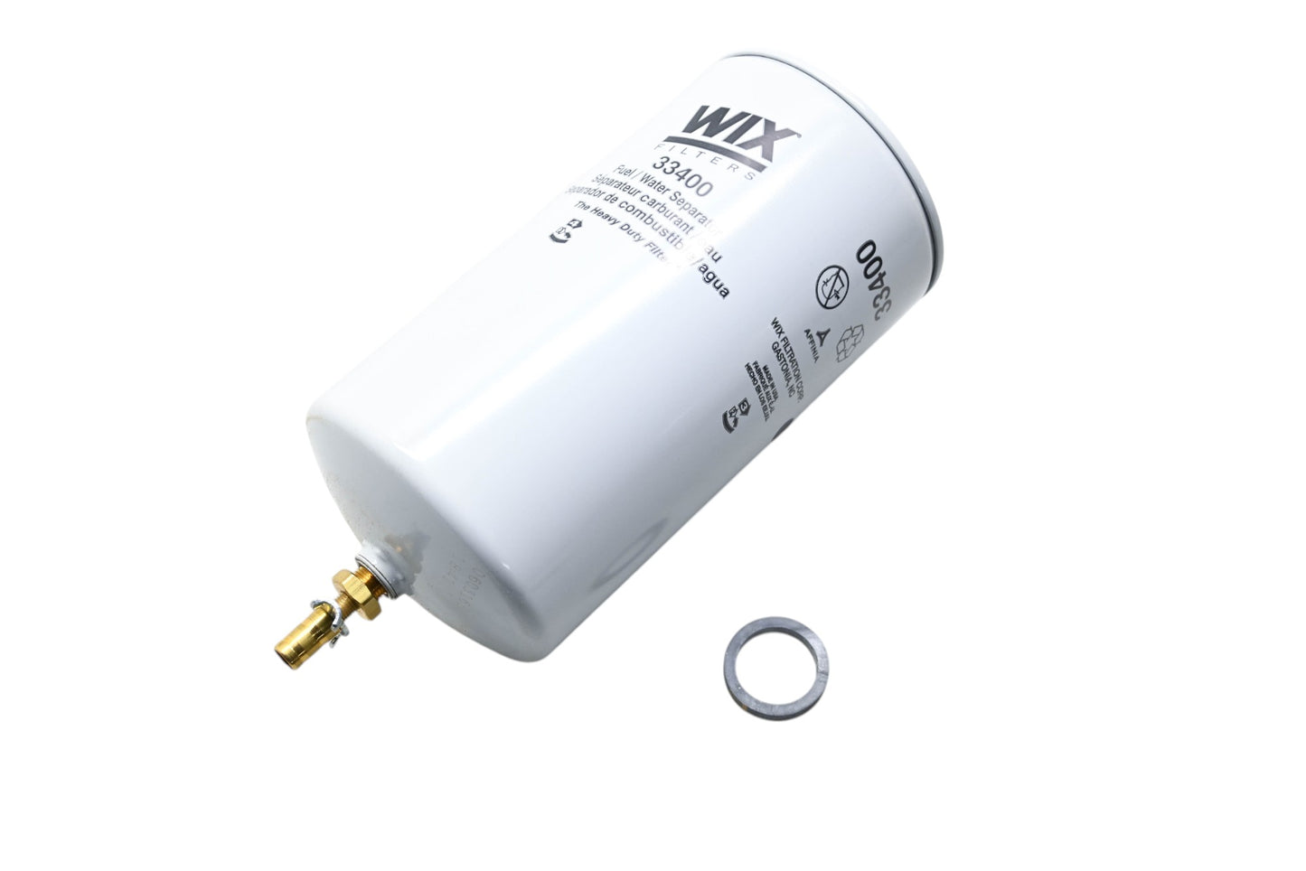 Wix 33400 Fuel Filter NOS