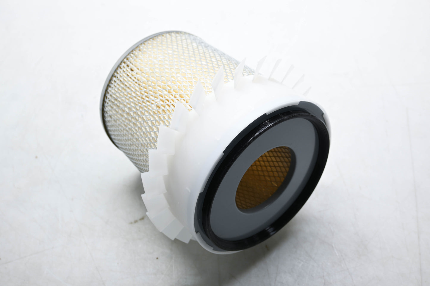Wix 42127, 765809421271 Air Filter With Fins NOS