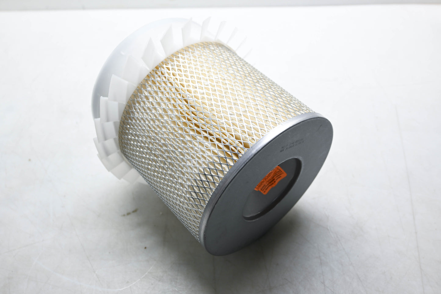 Wix 42127, 765809421271 Air Filter With Fins NOS
