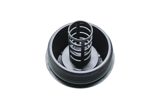 New OEM Ford 1S7G-6A832-BB Oil Filter Cap Assembly NOS