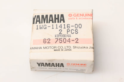 New OEM Yamaha 1WG-11416-00-00 Plane Bearing Kit NOS