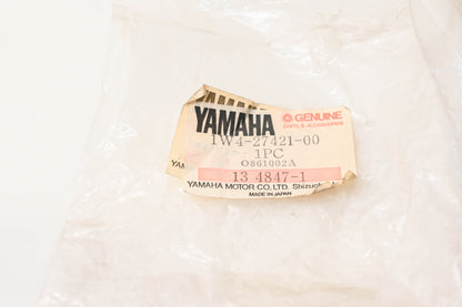 New OEM Yamaha 1W4-27421-00-00 Foot Rest NOS
