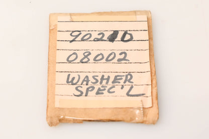 New OEM Yamaha 90210-08002-00 Seal Washer NOS