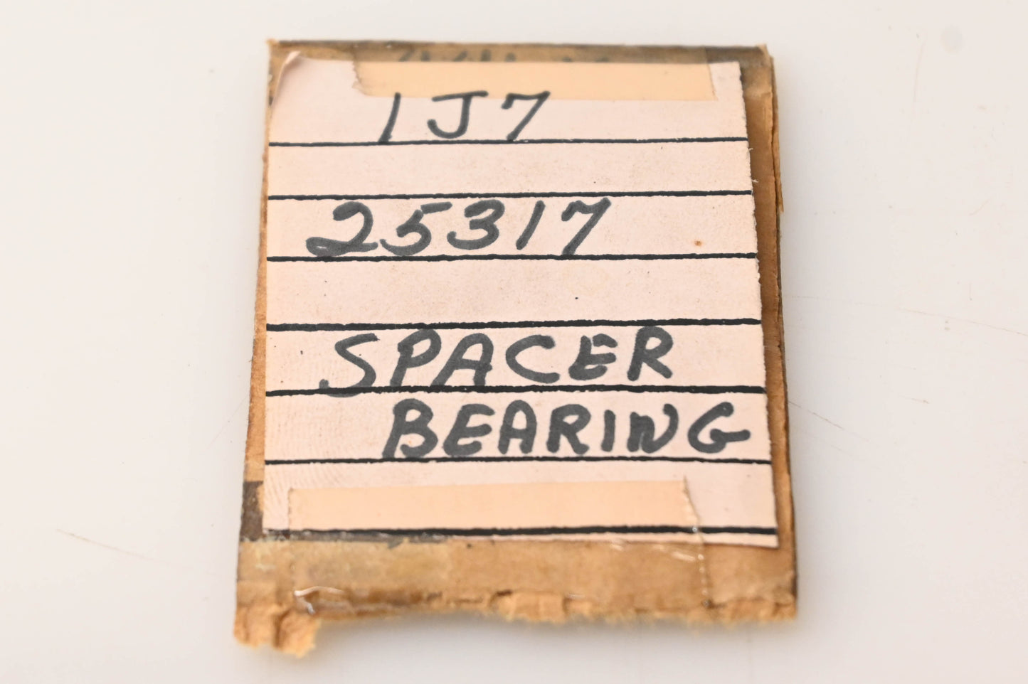 Yamaha 1J7-25317-00-00 Wheel Bearing Spacer NOS