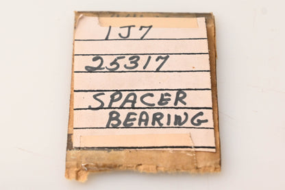 Yamaha 1J7-25317-00-00 Wheel Bearing Spacer NOS