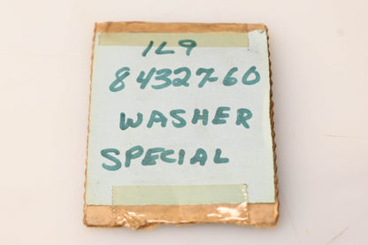 Yamaha 1L9-84327-60-00 Special Washer NOS