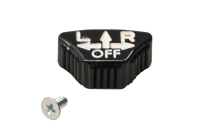 Yamaha 1A0-W0087-20-00 Flasher Switch Knob Kit NOS