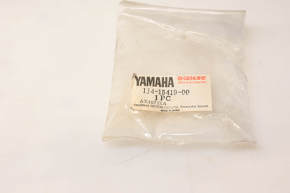 Yamaha 1J4-15419-00-00 Transmission Shifter Shaft Cover NOS