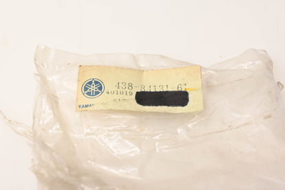 Yamaha 438-84131-61-00 Pan Head Screw NOS