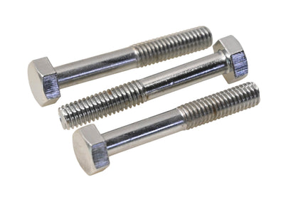 Yamaha 97303-06040-00 Hex Bolts Qty 3 NOS