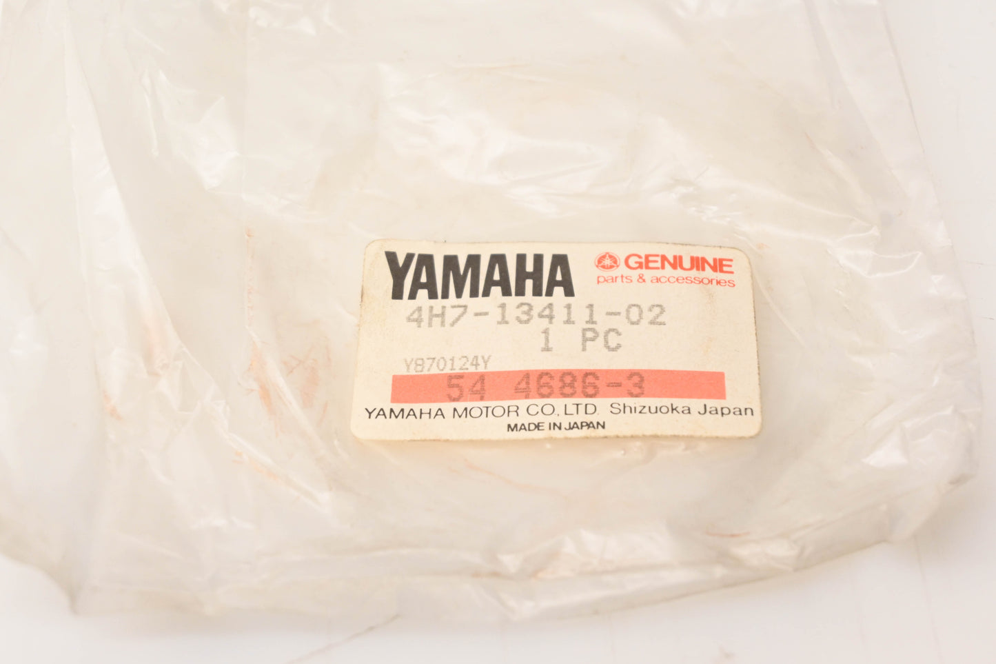 Yamaha 4H7-13411-02-00 Oil Strainer NOS
