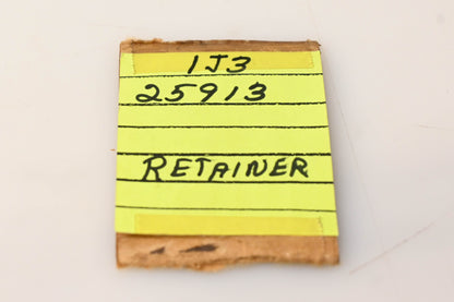 Yamaha 1J3-25913-00-00 Front Brake Retainer NOS
