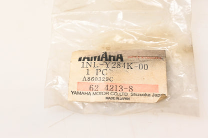 Yamaha 1NL-Y284K-00-00 Saddle Bag Plate NOS