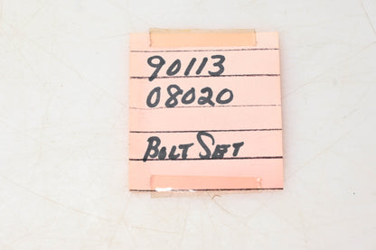 New OEM Yamaha 90113-08020-00 Clutch Adjusting Bolt NOS