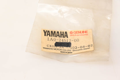 Yamaha 1A0-24512-00-00 O-Ring NOS